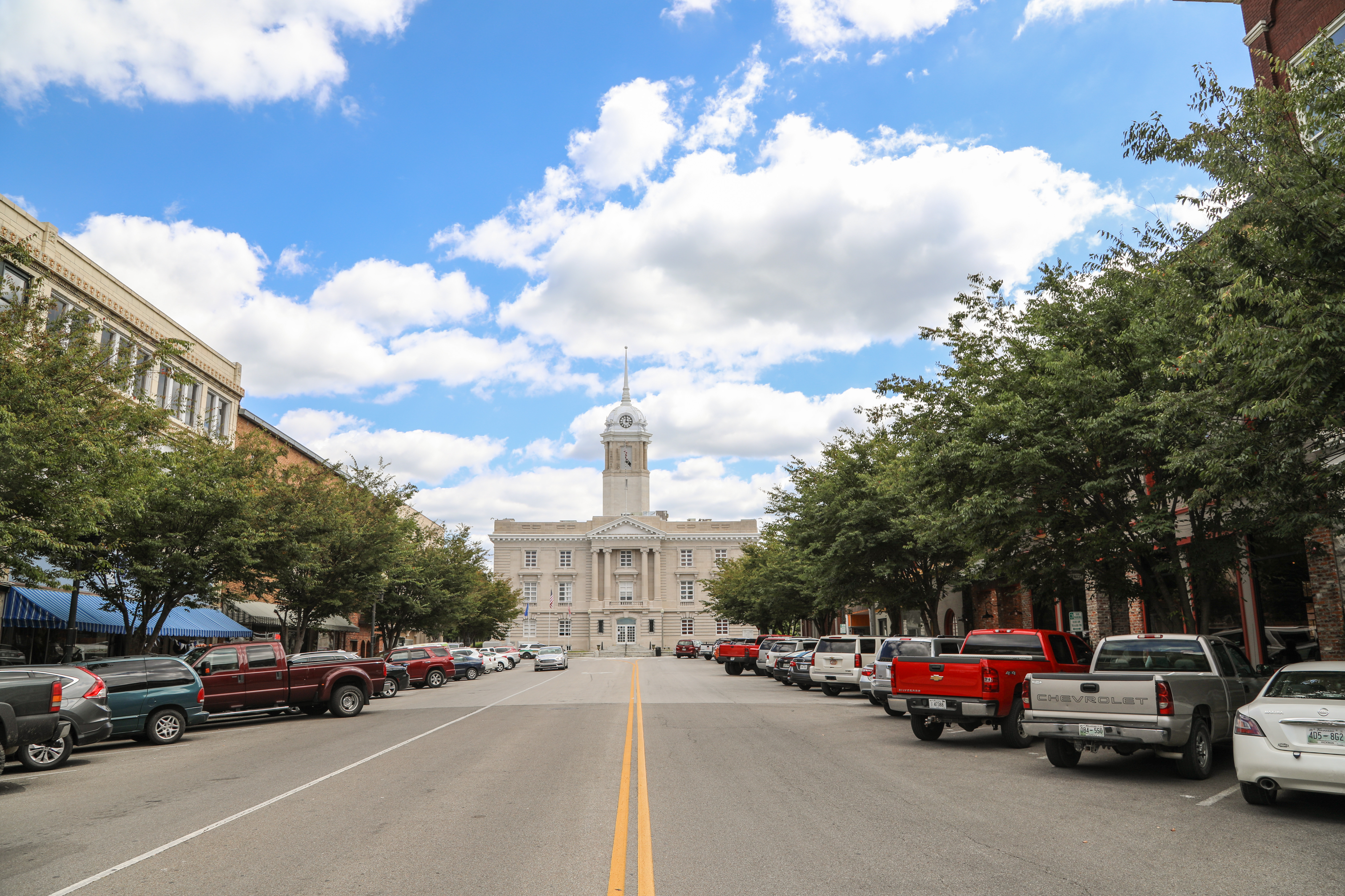 Hard money lending in Columbia, Tennessee