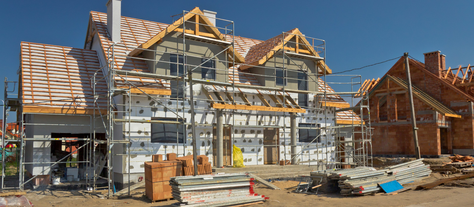 Construction Loans financing in Nashville