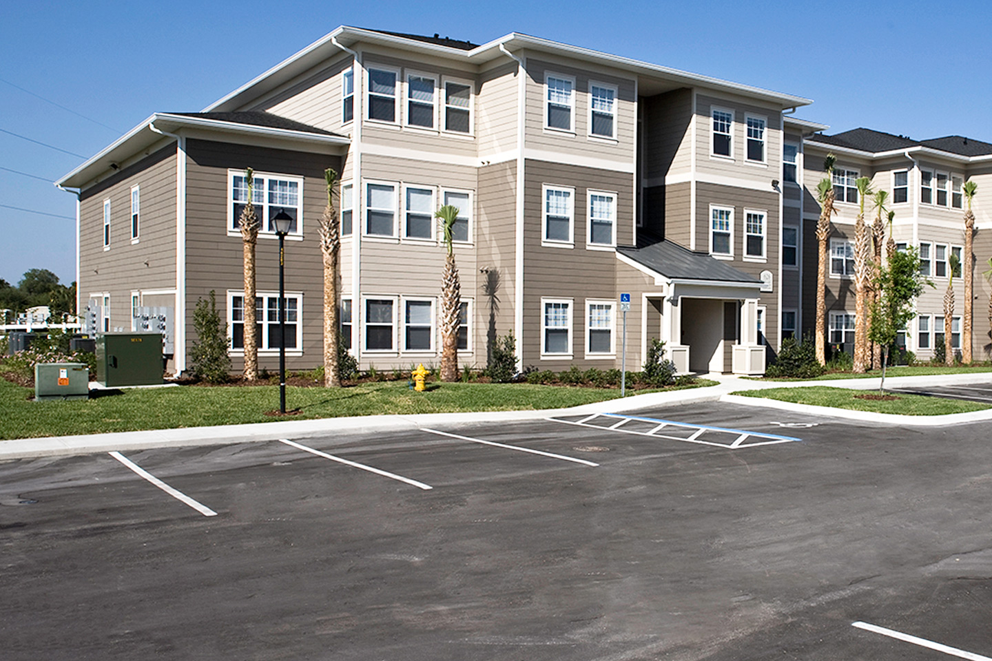 Multifamily Property Loans financing in Nashville